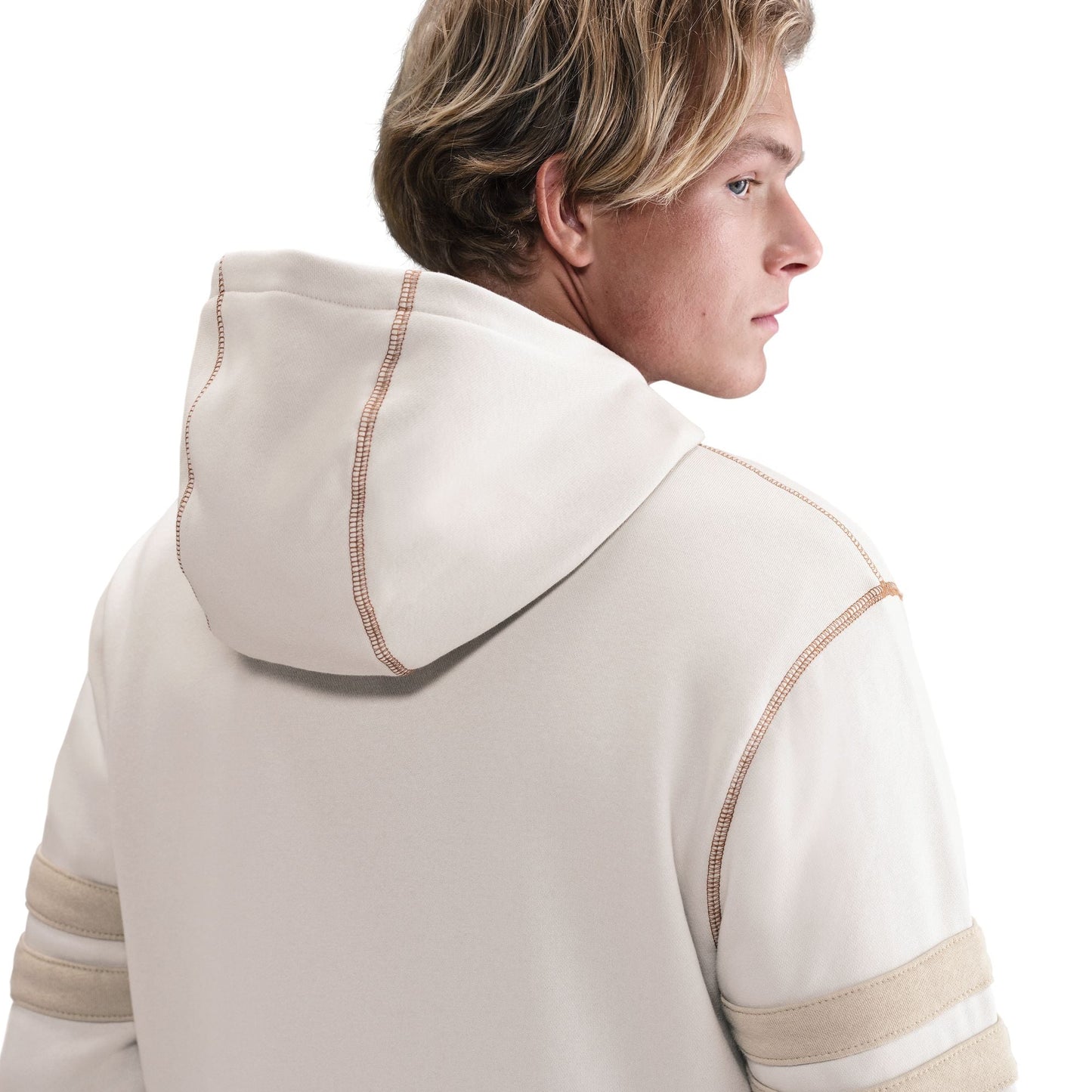 Nike Club Next Up Hoodie | Light Bone