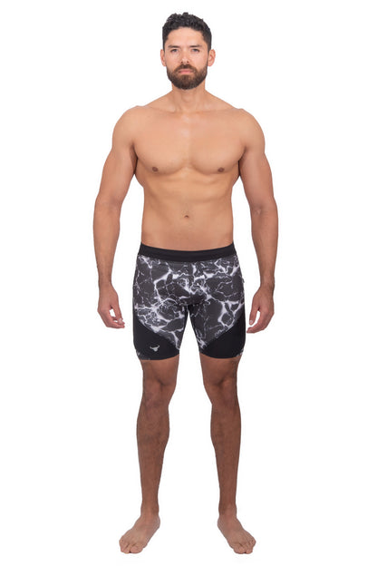 Black Thunder Shorts