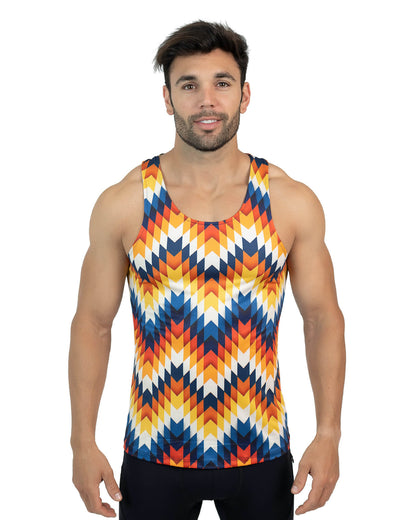 Arrow Tank Top