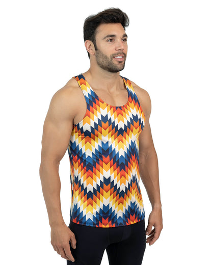 Arrow Tank Top