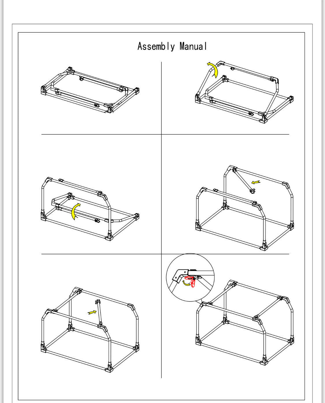 The Foldable Travel Dog Crate
