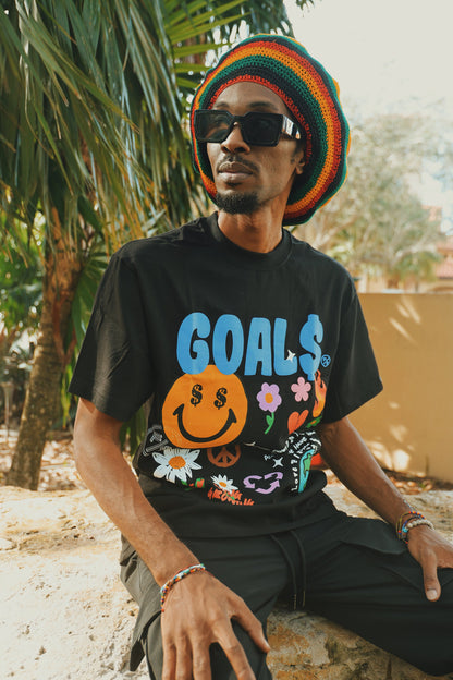 Keep Going Oversize Tee