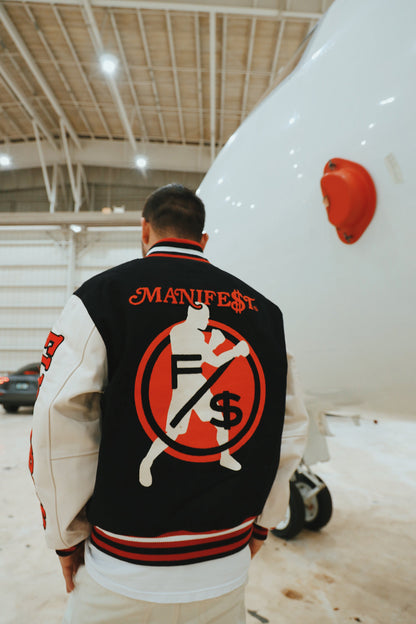 Manifest Varsity Jacket