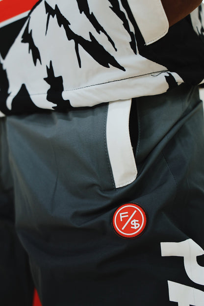 Paperchaser Windbreaker Pullover