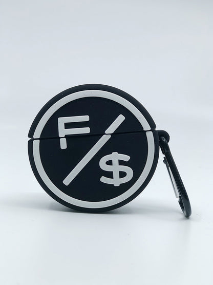 3D AirPod Case Cover | F/S (Family Over Money)