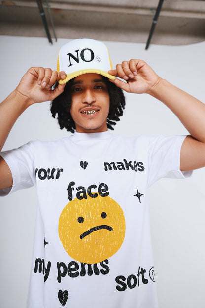 Your Face Oversize Tee