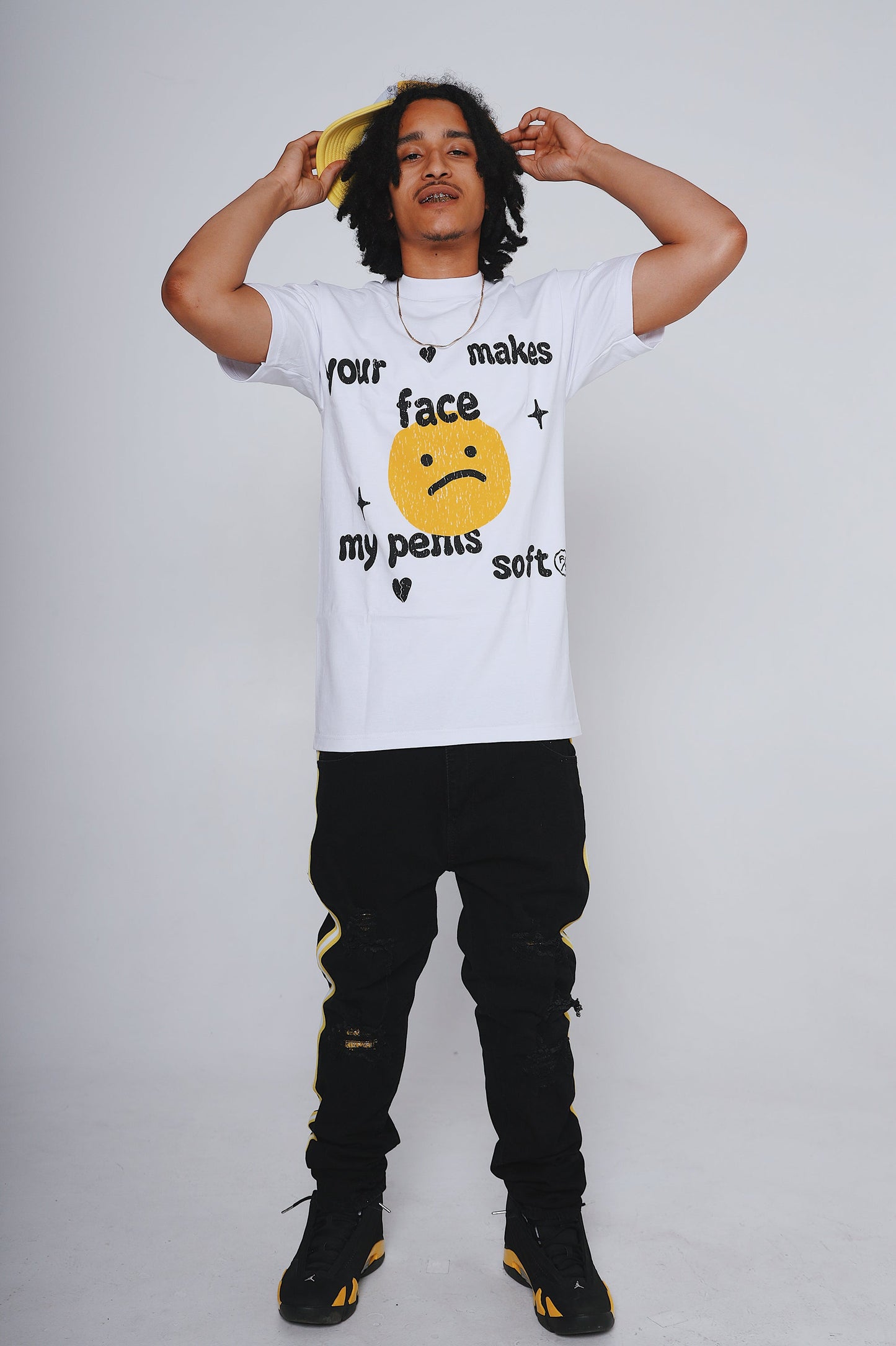 Your Face Oversize Tee