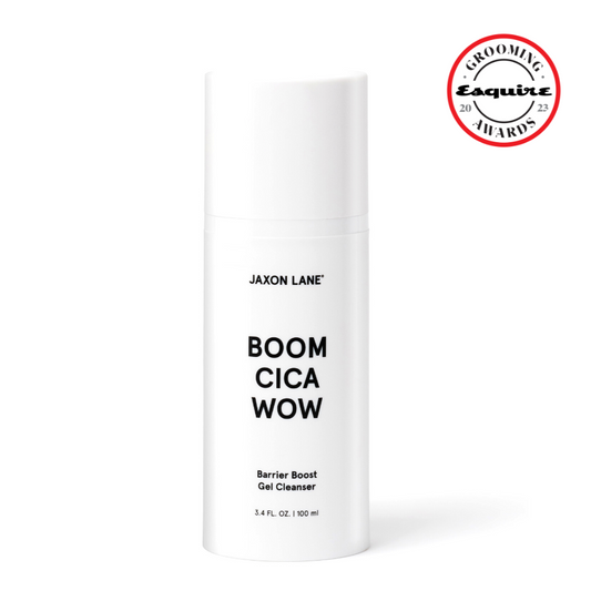 Boom Cica Wow - Barrier Boost Gel Cleanser