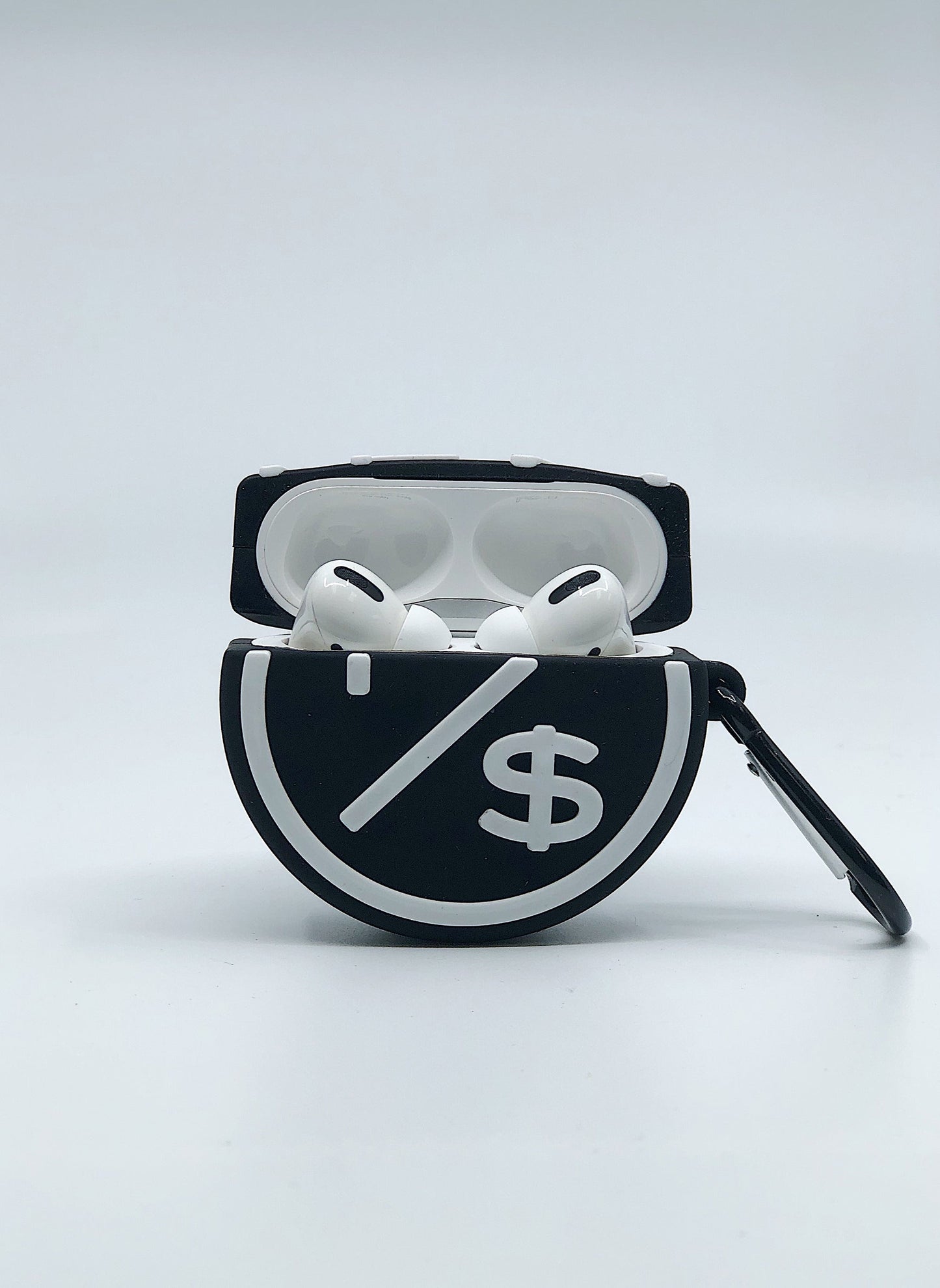 3D AirPod Case Cover | F/S (Family Over Money)