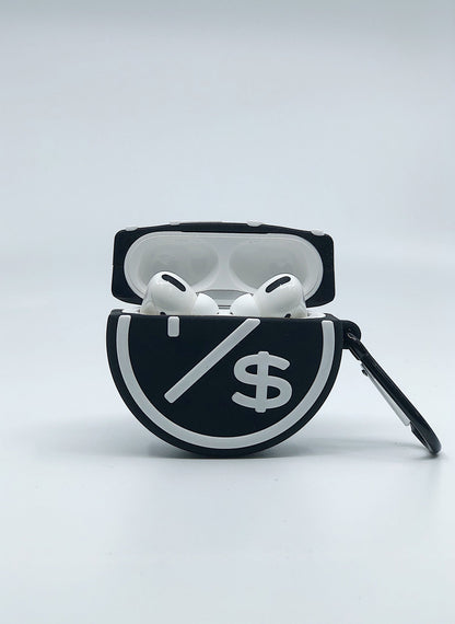 3D AirPod Case Cover | F/S (Family Over Money)