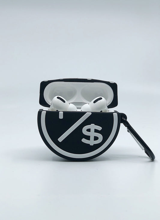 3D AirPod Case Cover | F/S (Family Over Money)