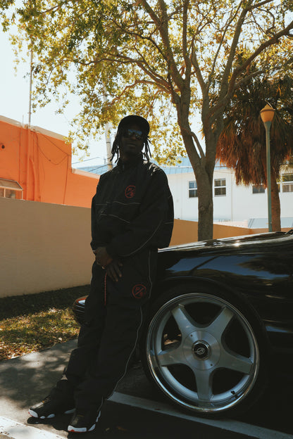 Motion Nylon Pants | bRED