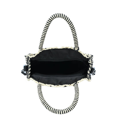 Poppy Straw Crossbody