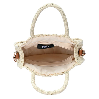 Poppy Straw Crossbody