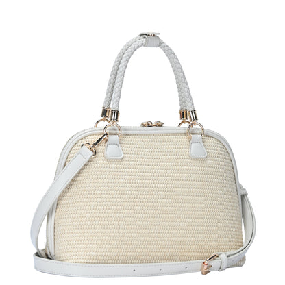Camila Canvas Satchel