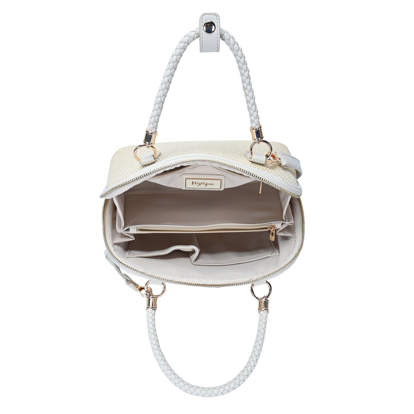 Camila Canvas Satchel