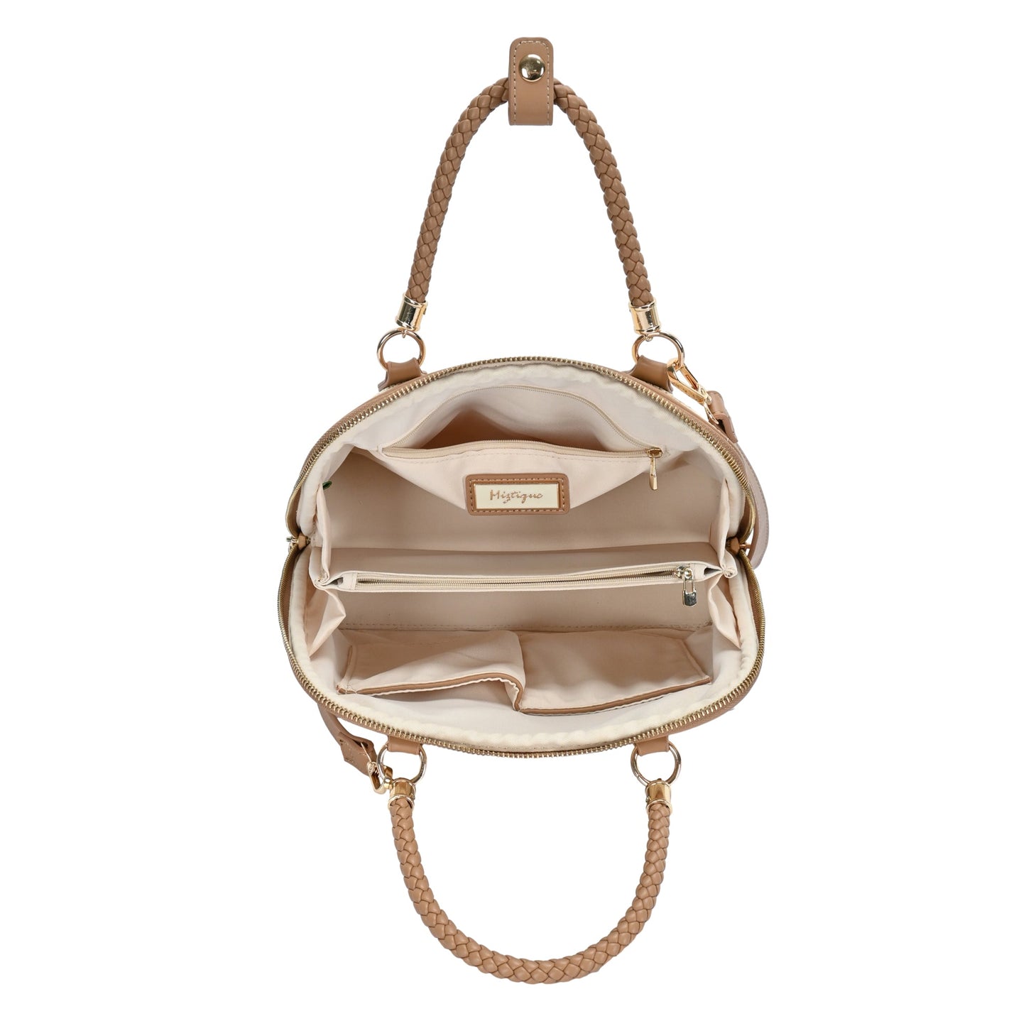 Camila Canvas Satchel