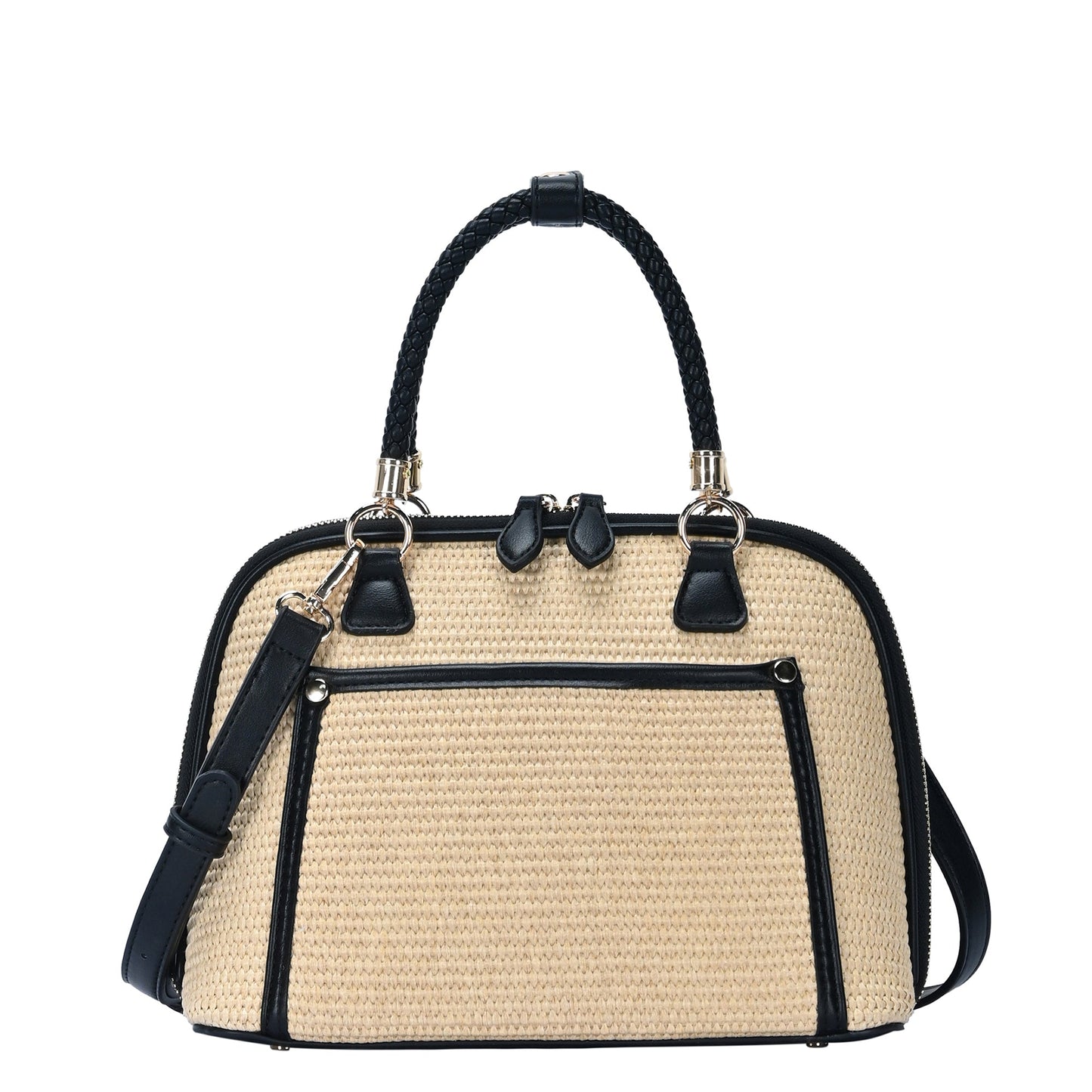 Camila Canvas Satchel