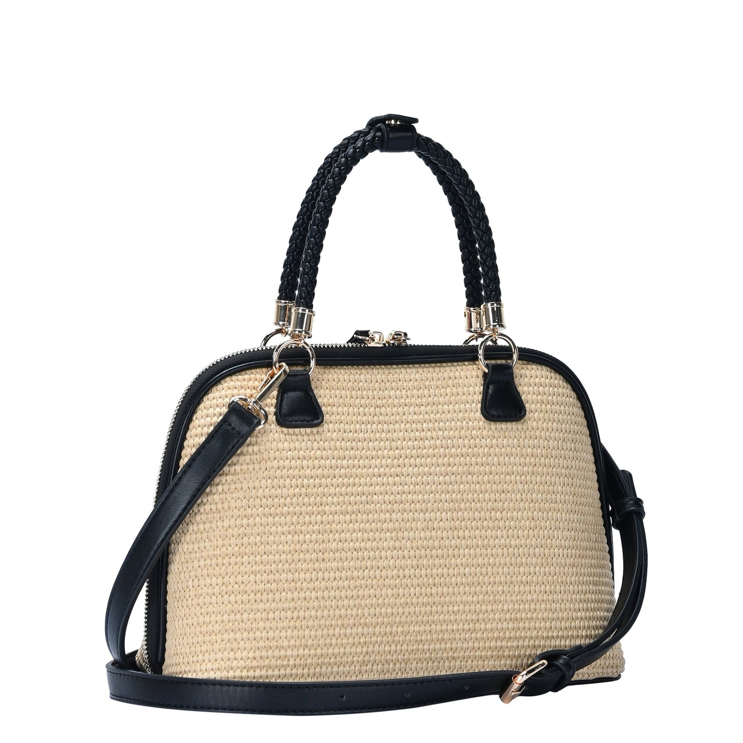 Camila Canvas Satchel