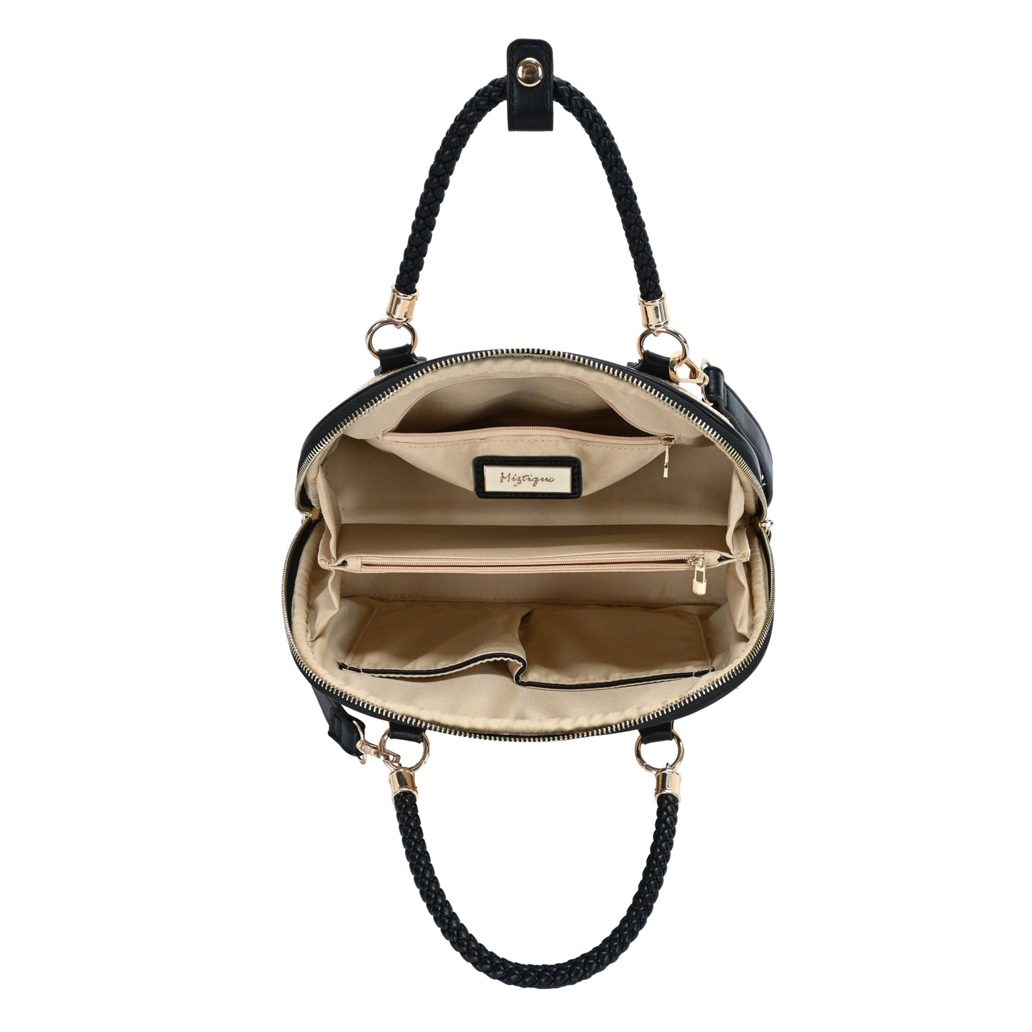Camila Canvas Satchel