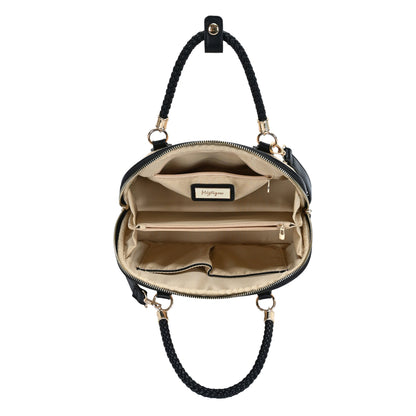 Camila Canvas Satchel