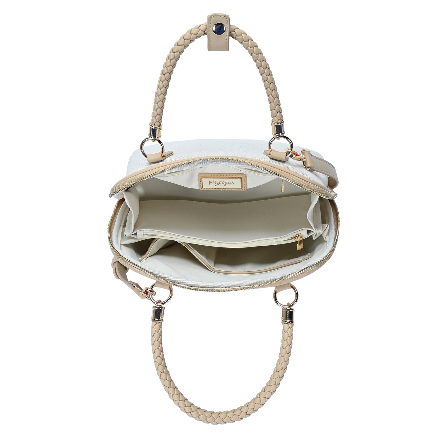 Camila Straw Satchel