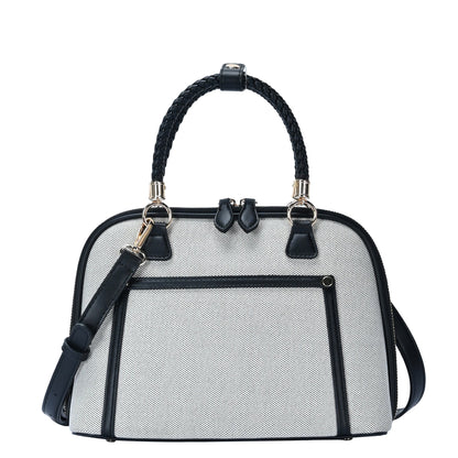 Camila Straw Satchel