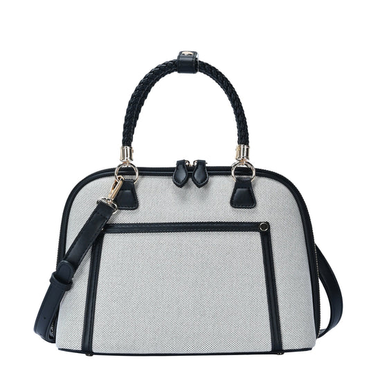 Camila Straw Satchel