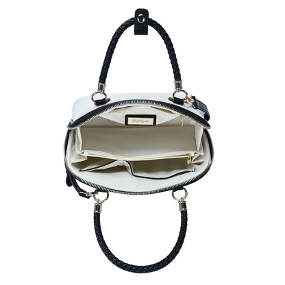 Camila Straw Satchel