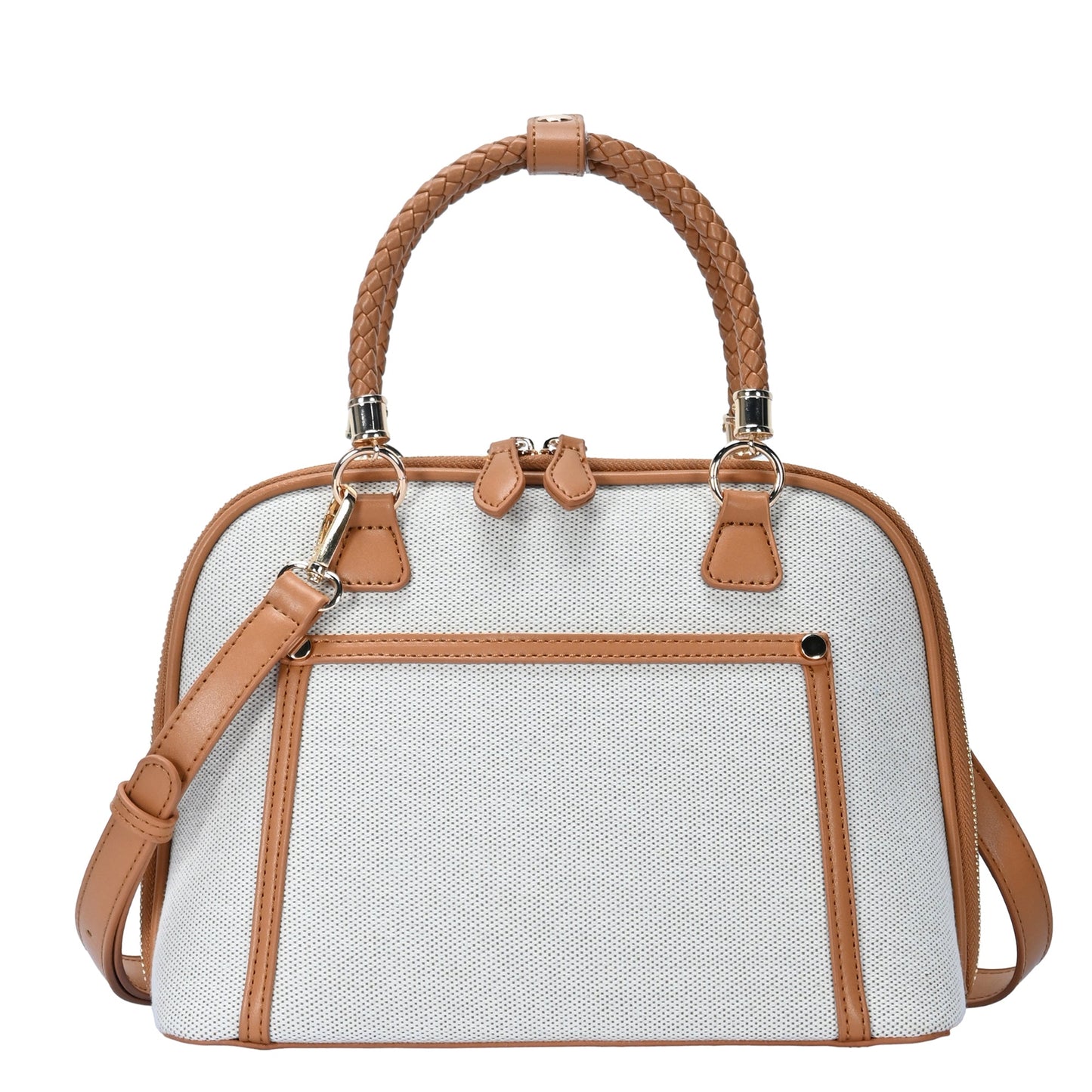 Camila Straw Satchel