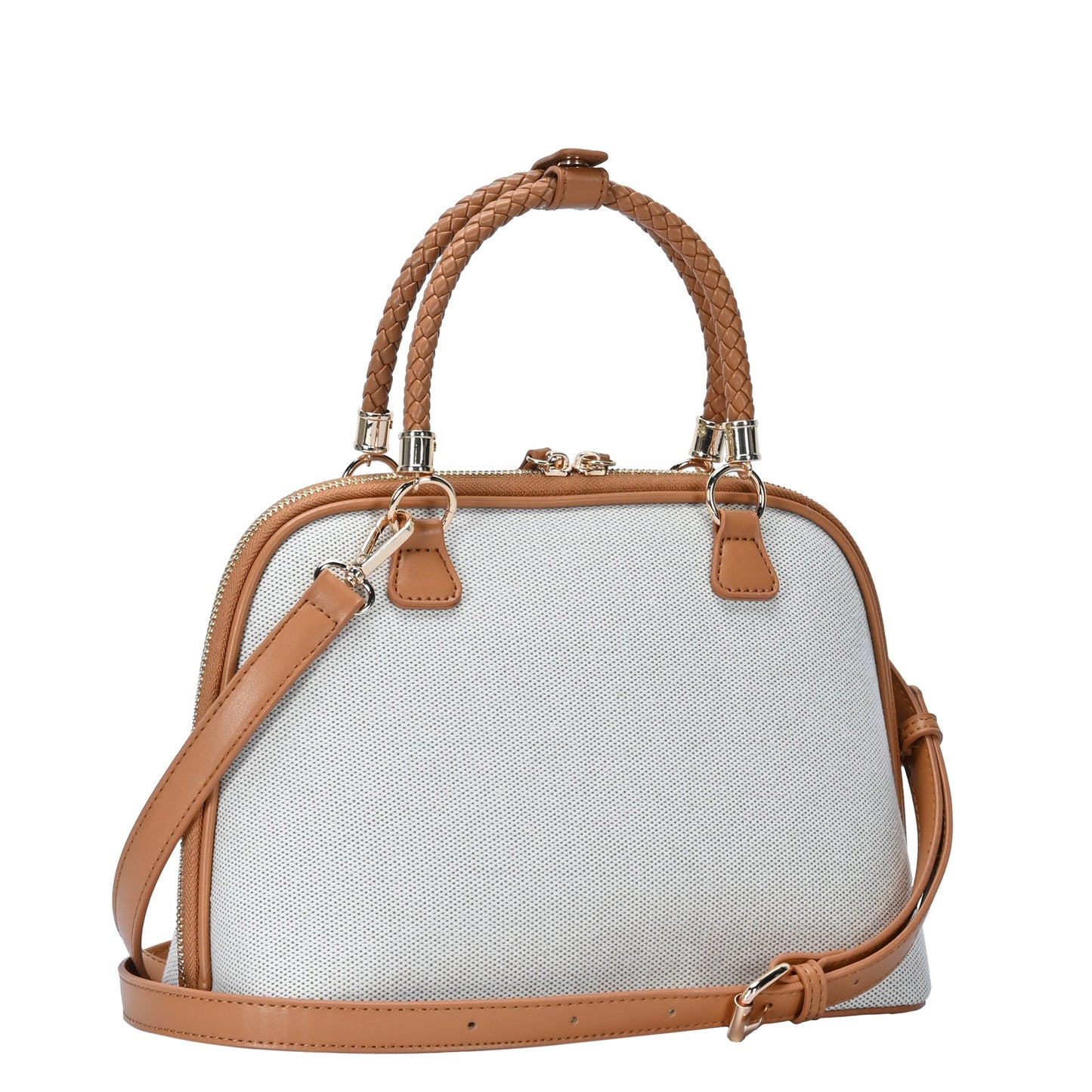Camila Straw Satchel