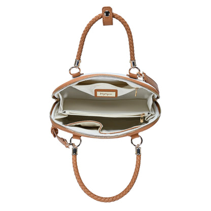 Camila Straw Satchel