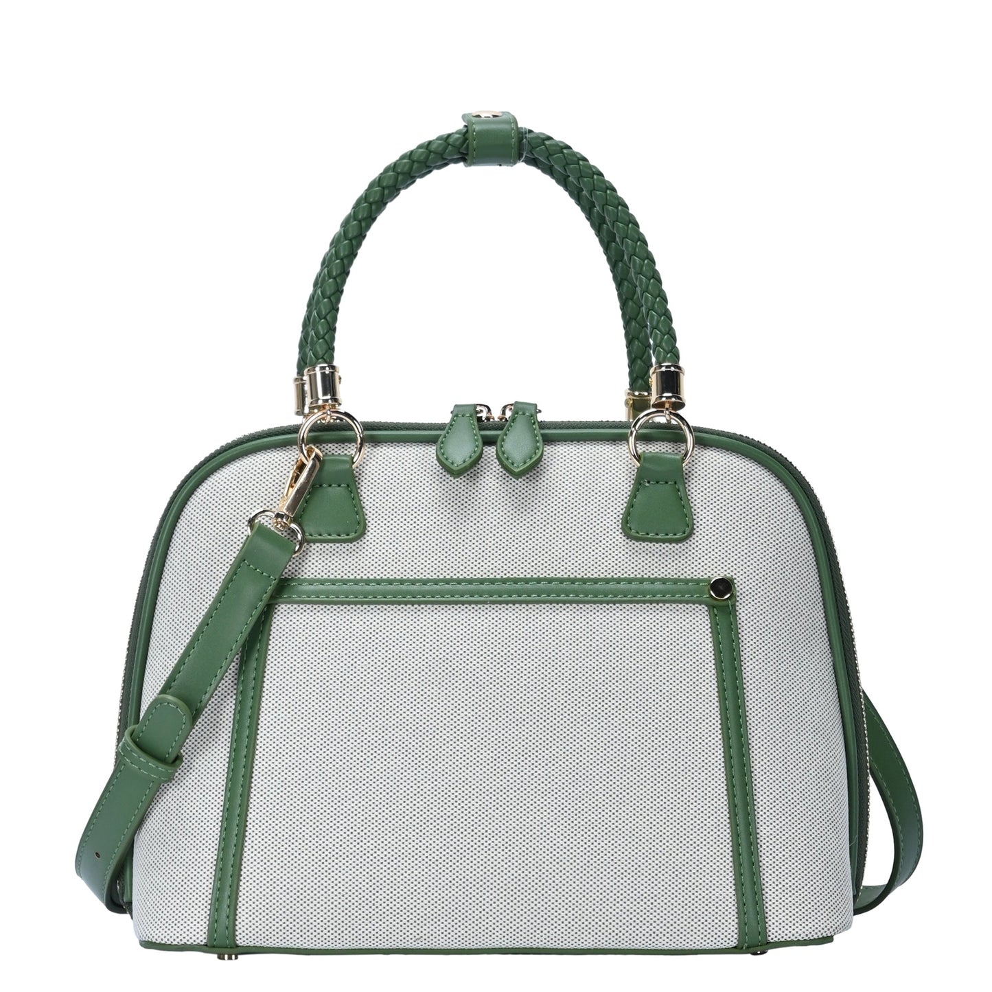 Camila Straw Satchel