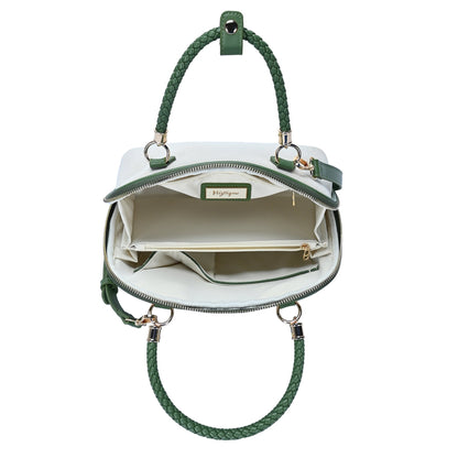Camila Straw Satchel