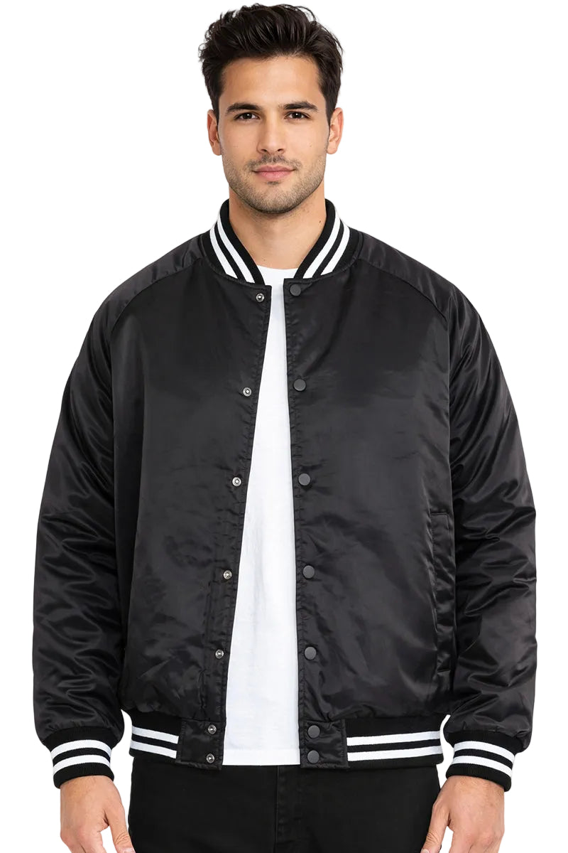 Classic Varsity Windbreaker