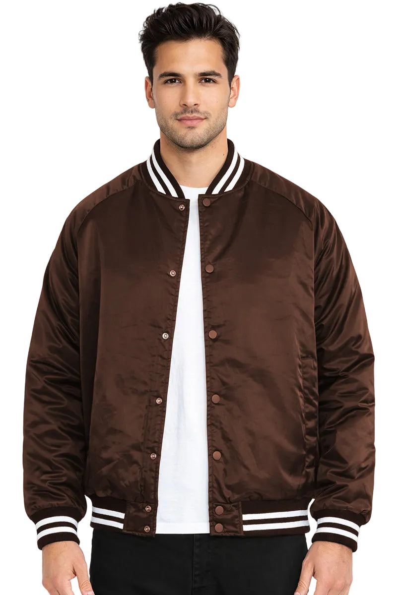Classic Varsity Windbreaker