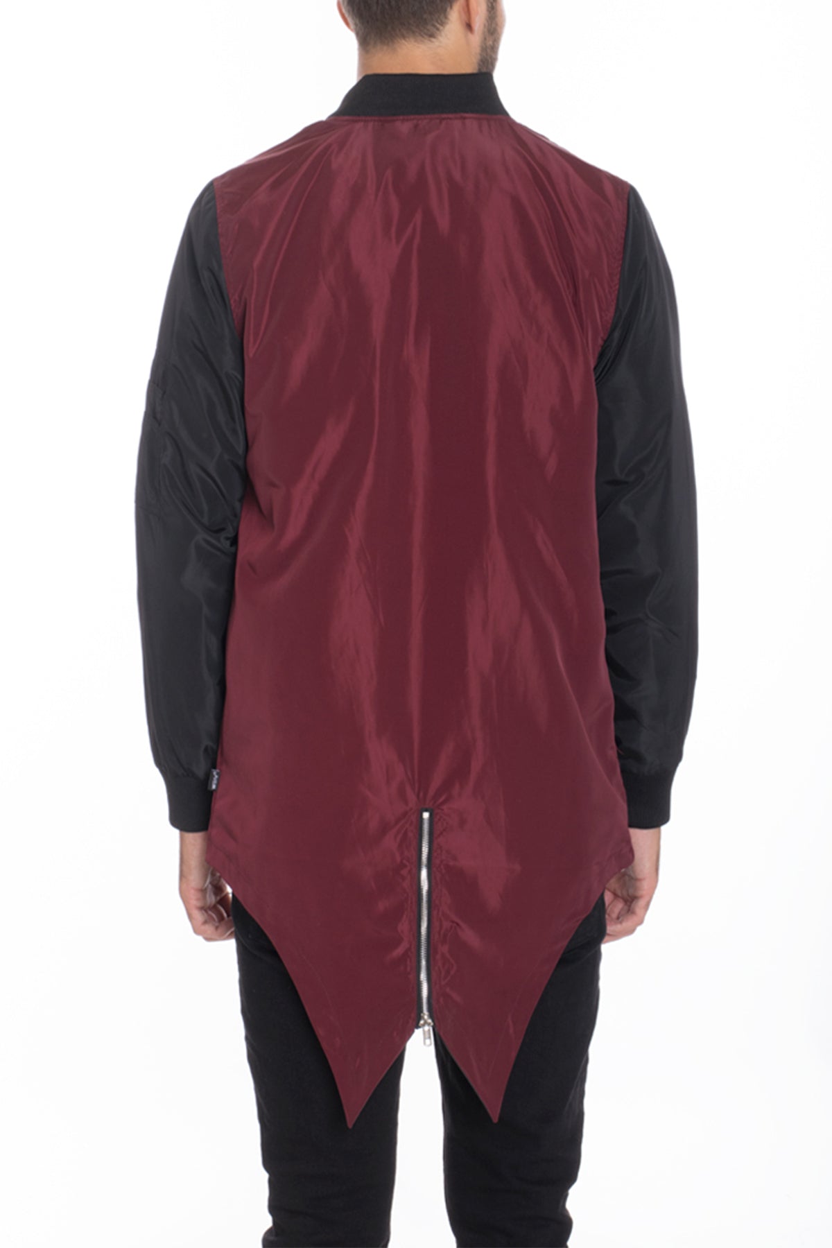 Mission Fishtail Bomber