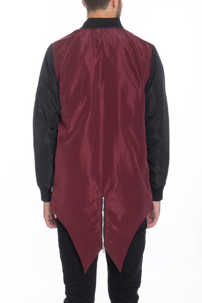 Mission Fishtail Bomber