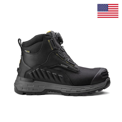 Wildwood 6” Composite Toe Turbolace™ Work Boot