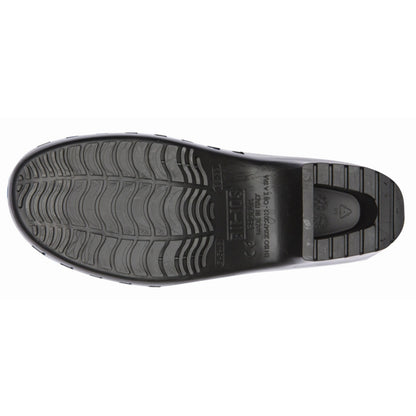 Calzuro Classic With Holes Black