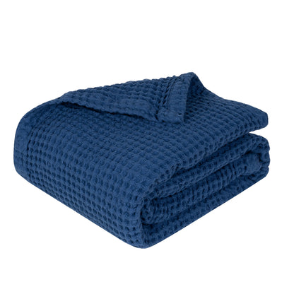 Waffle Weave Blanket