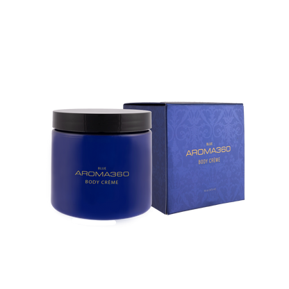 Blue Body Crème