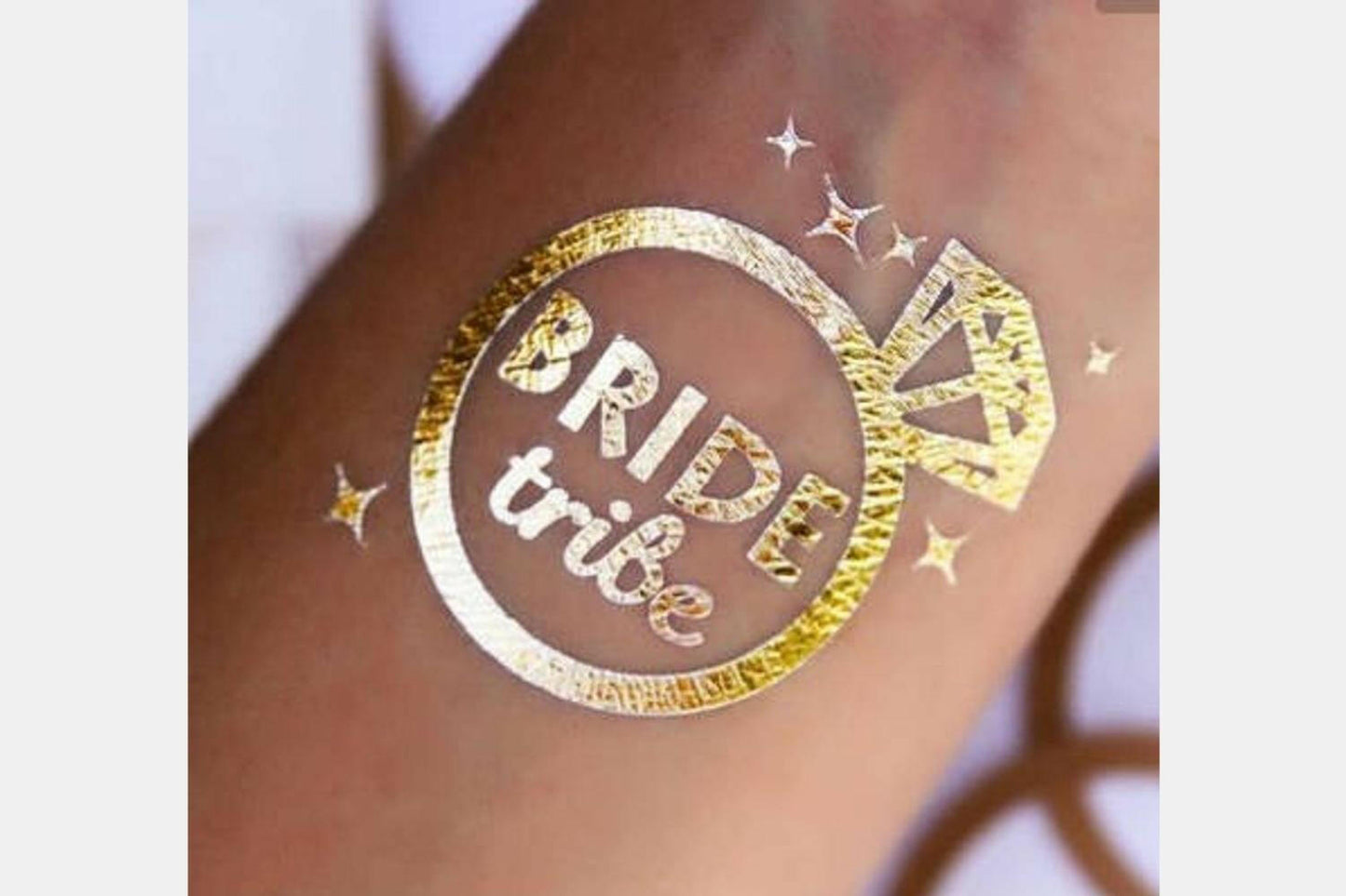 Bridal Shower - Bridesmaids Natural Spa Gift Set