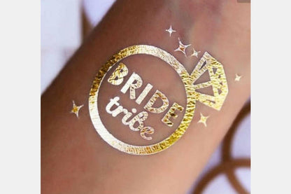 Bridal Shower - Bridesmaids Natural Spa Gift Set