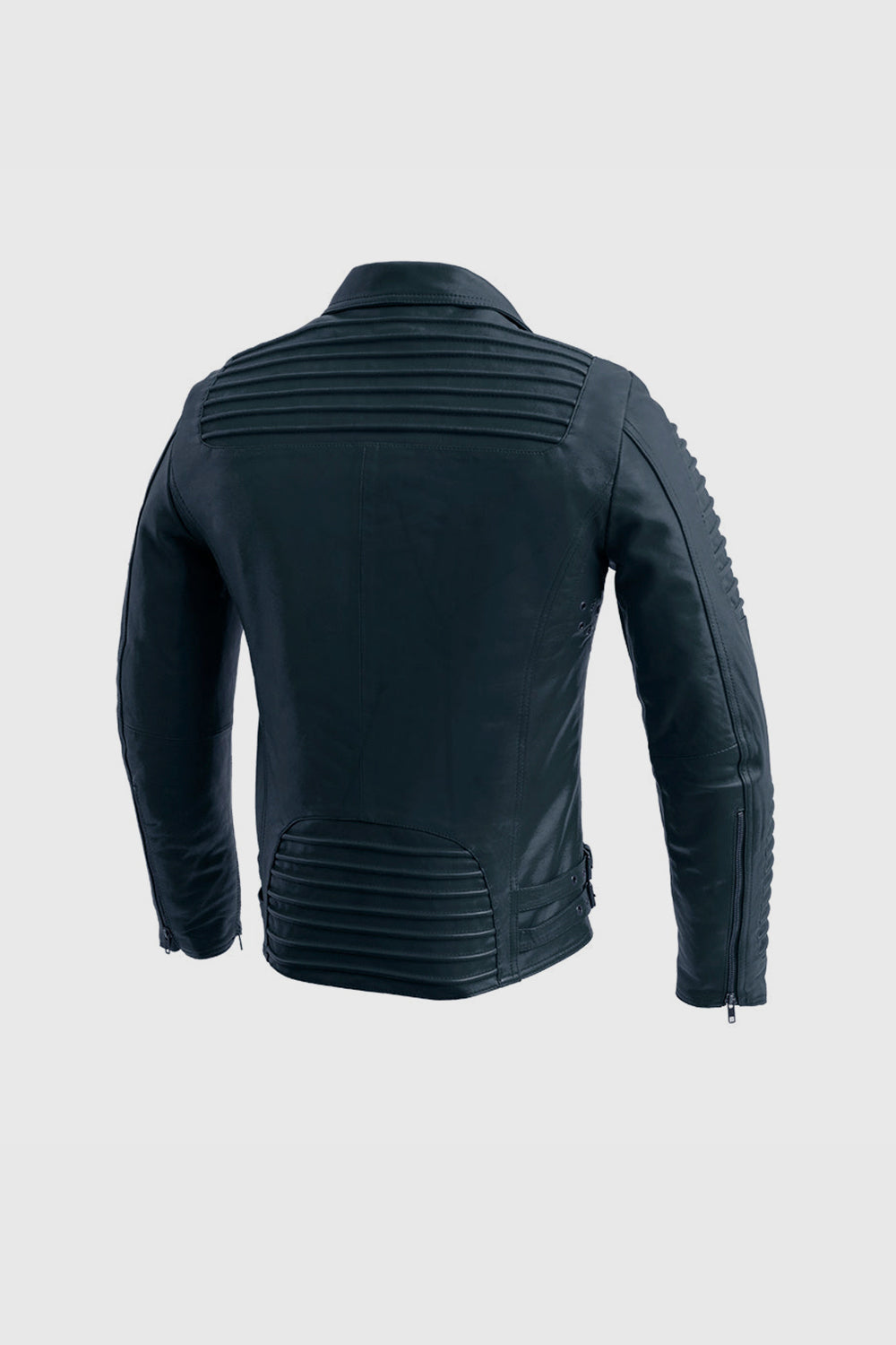 Brooklyn Lambskin Leather Jacket