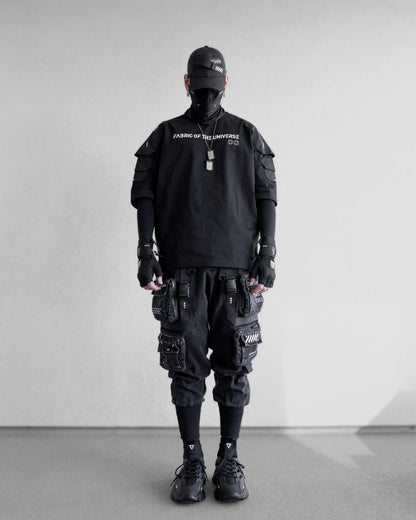 Advanced Recon Black Oversized SST