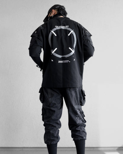 Advanced Recon Black Oversized SST
