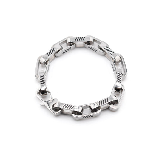 CSRT Stainless Steel Bracelet