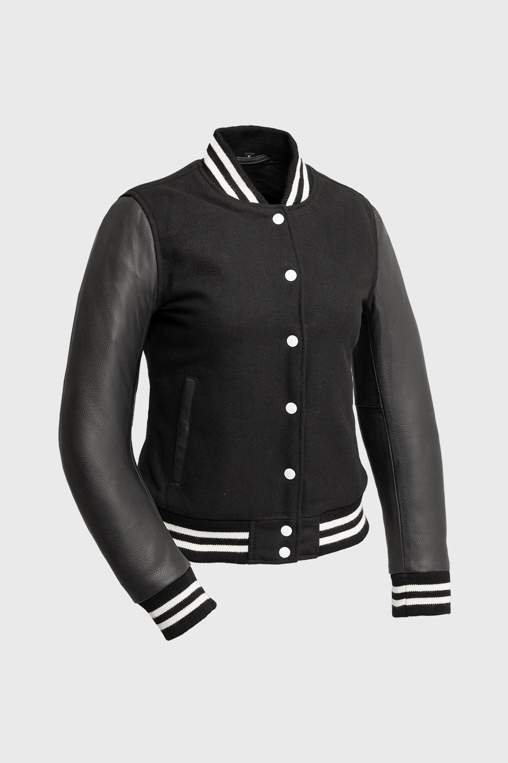 Sarah Varsity Jacket
