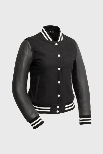 Sarah Varsity Jacket